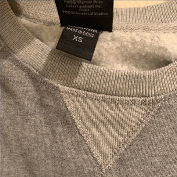 Gryffindor Harry Potter sweater. Size x-small. - Picture 6 of 6